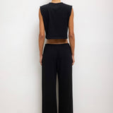 Leset - Pre-Order: Margo Sleeveless Henley