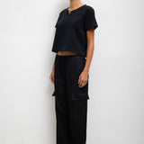 Leset - Yoko Drawstring Pant