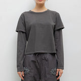 Leset - Margo Layered Long Sleeve