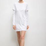 Leset - Margo Layered Mini Dress