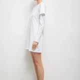 Leset - Margo Layered Mini Dress