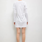 Leset - Margo Layered Mini Dress