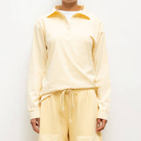 Leset - Margo Long Sleeve Polo