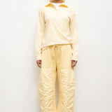 Leset - Margo Long Sleeve Polo