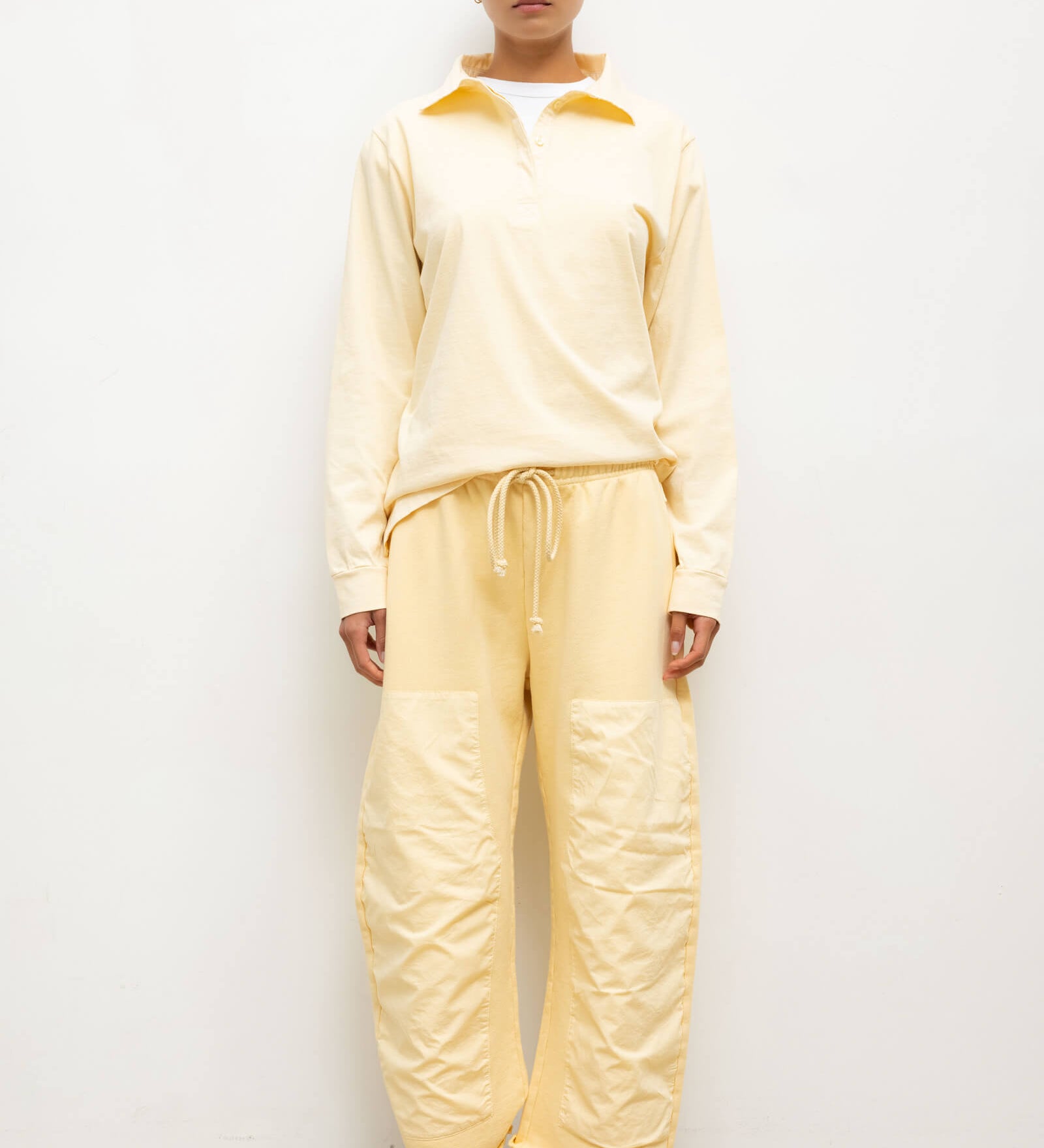 Leset - Margo Long Sleeve Polo