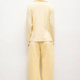Leset - Margo Long Sleeve Polo