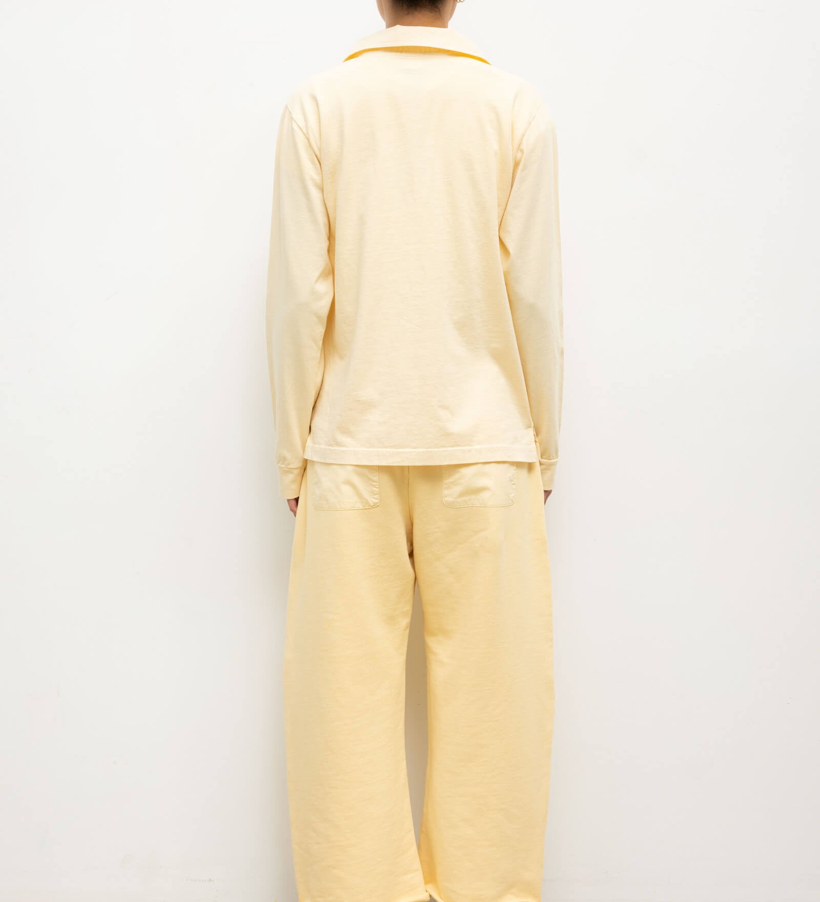 Leset - Margo Long Sleeve Polo
