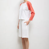 Leset - The Margo Long Sleeve Baseball Tee