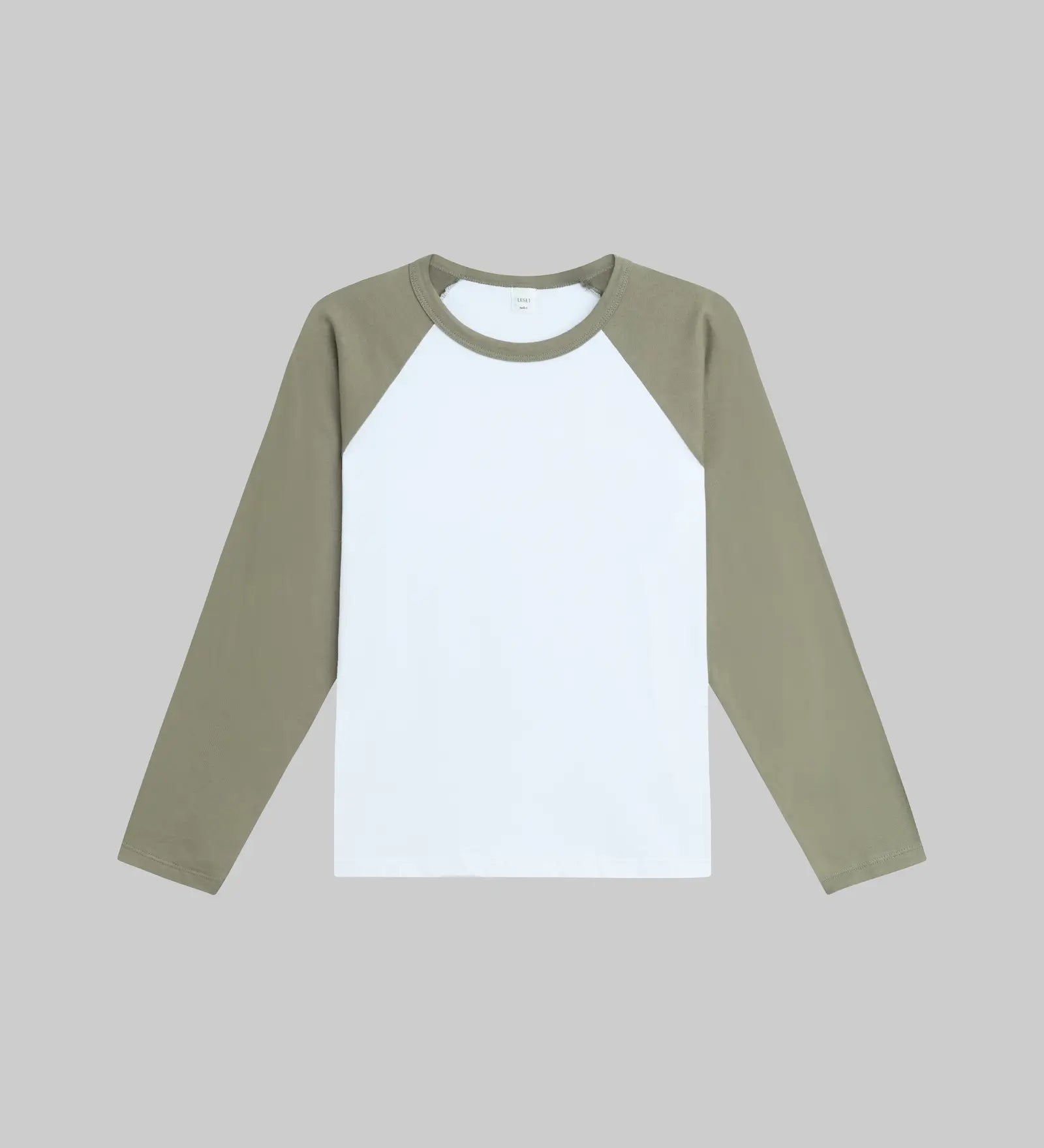 Leset - The Margo Long Sleeve Baseball Tee