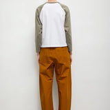 Leset - The Margo Long Sleeve Baseball Tee