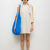 Leset - Margo Stripe Sleeveless Mini Dress