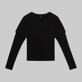 Leset - Margo Layered Long Sleeve