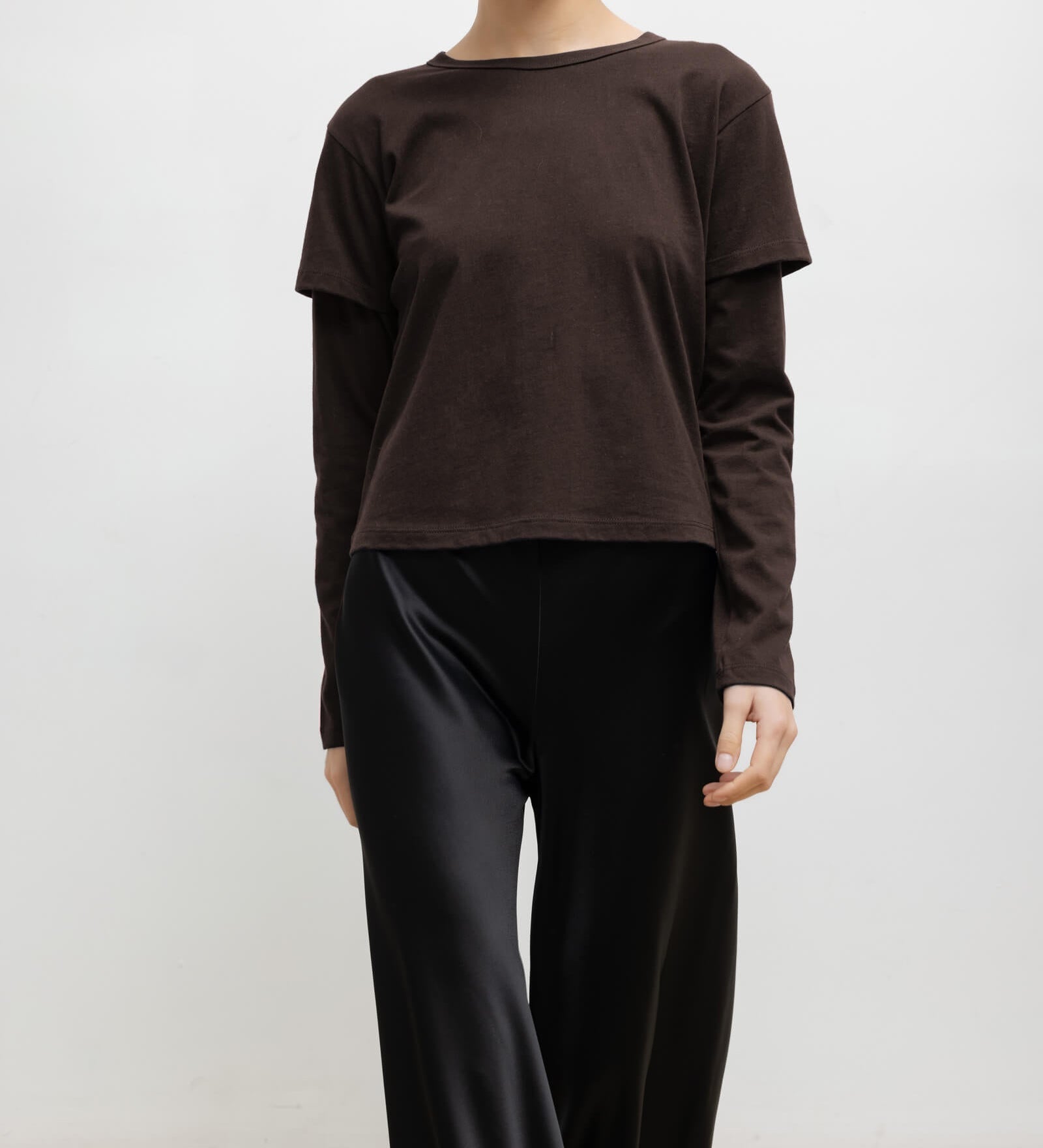 Leset - Margo Layered Long Sleeve