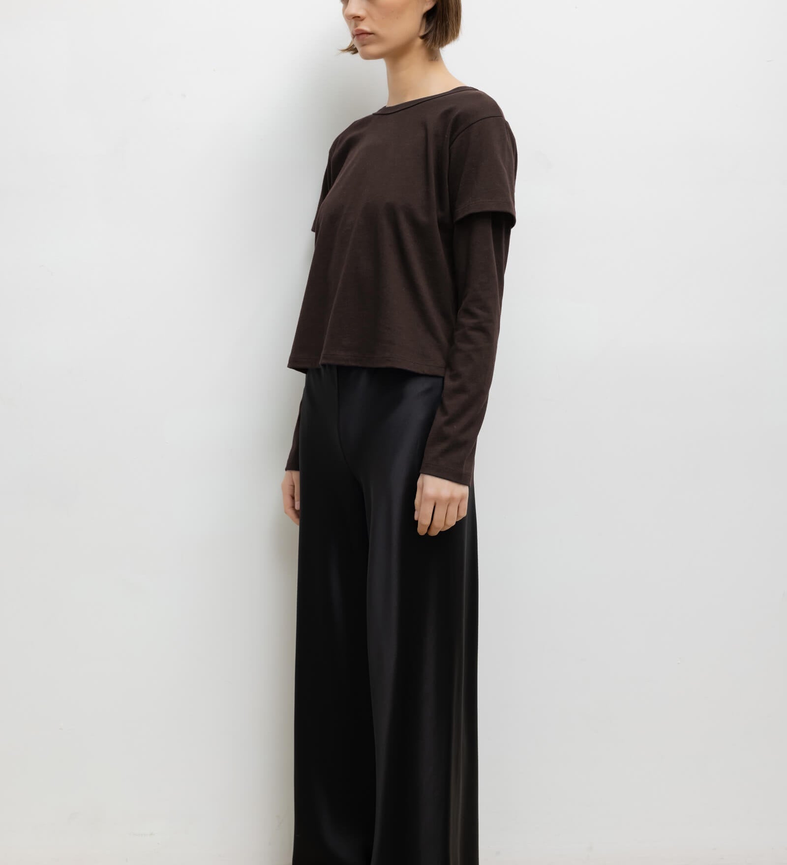 Leset - Margo Layered Long Sleeve