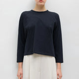 Leset - The Margo Long Sleeve Baseball Tee