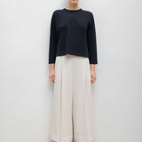 Leset - The Margo Long Sleeve Baseball Tee