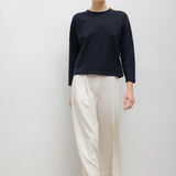 Leset - The Margo Long Sleeve Baseball Tee