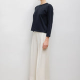 Leset - The Margo Long Sleeve Baseball Tee