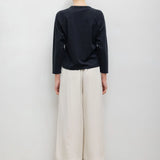 Leset - The Margo Long Sleeve Baseball Tee