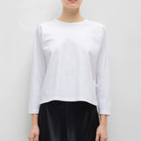 Leset - The Margo Long Sleeve Baseball Tee