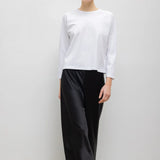 Leset - The Margo Long Sleeve Baseball Tee