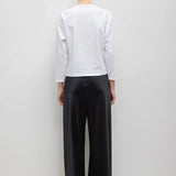 Leset - The Margo Long Sleeve Baseball Tee