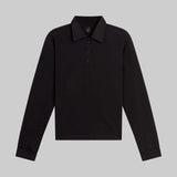 Leset - Margo Long Sleeve Polo