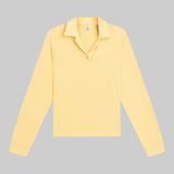 Leset - Margo Long Sleeve Polo