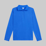 Leset - Margo Long Sleeve Polo