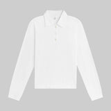 Leset - Margo Long Sleeve Polo