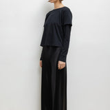 Leset - Margo Layered Long Sleeve