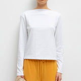Leset - Margo Long Sleeve Boatneck