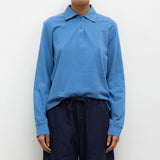 Leset - Margo Long Sleeve Polo