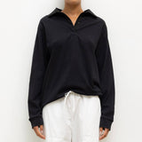 Leset - Margo Long Sleeve Polo