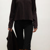 Leset - Margo Long Sleeve Polo