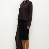 Leset - Margo Long Sleeve Polo