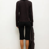 Leset - Margo Long Sleeve Polo