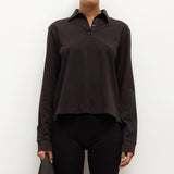 Leset - Margo Long Sleeve Polo