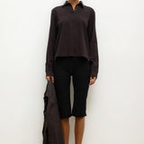 Leset - Margo Long Sleeve Polo