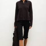Leset - Margo Long Sleeve Polo