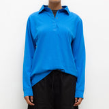 Leset - Margo Long Sleeve Polo