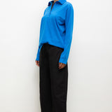 Leset - Margo Long Sleeve Polo