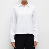 Leset - Margo Long Sleeve Polo