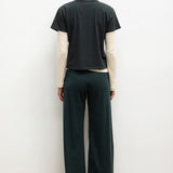 Leset - Pointelle Boxer Pant