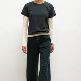 Leset - Pointelle Boxer Pant