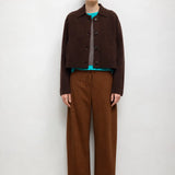 Leset - Maya Crop Drawstring Pant