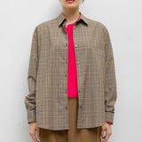 Leset - Pre - Order: Mia Oversized Shirt