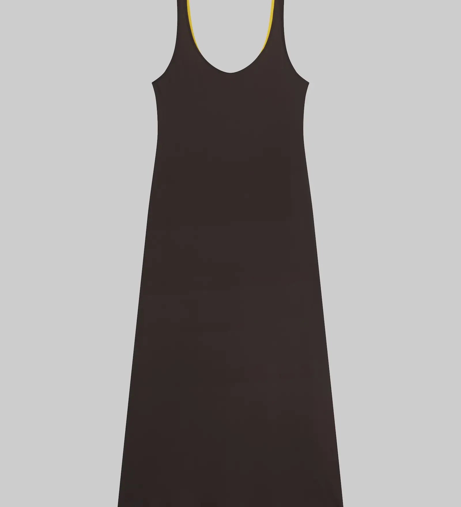 Leset - Milo Scoop Tank Dress