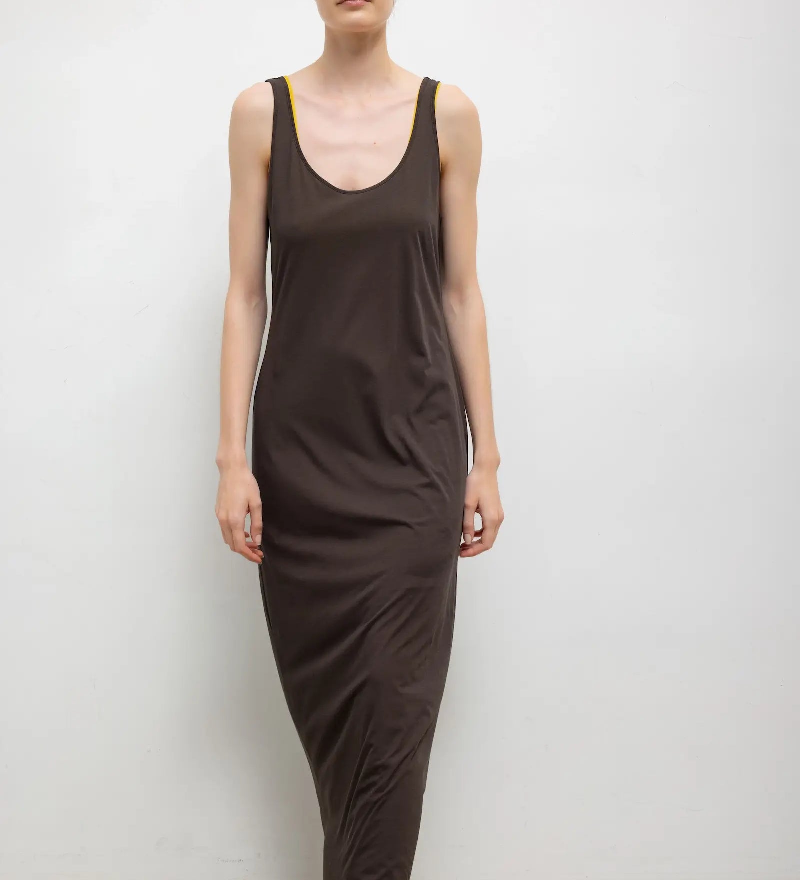 Leset - Milo Scoop Tank Dress