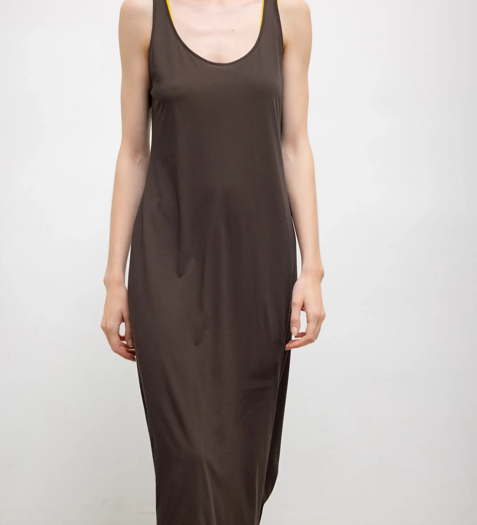 Leset - Milo Scoop Tank Dress